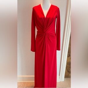 Long dress size S